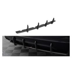 Diffuser BMW 6 G32 M-Pack Rear Street Pro Black