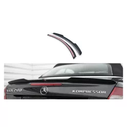 Spoiler Cap Mercedes-Benz CLK Cabriolet A209