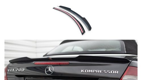 Spoiler Cap Mercedes-Benz CLK Cabriolet A209