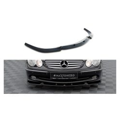 Splitter Mercedes-Benz CLK W209 Front v.2