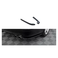 Splitter Mercedes-Benz CLK W209 Rear Side v.1
