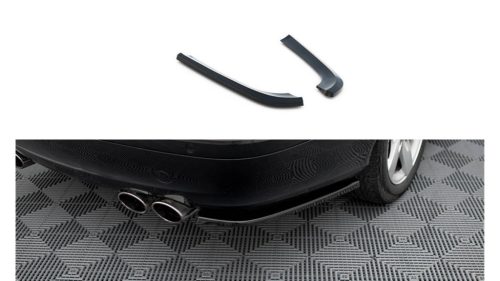Splitter Mercedes-Benz CLK W209 Rear Side v.1