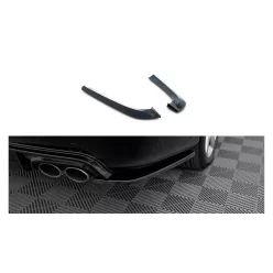 Splitter Mercedes-Benz CLK W209 Rear Side v.2