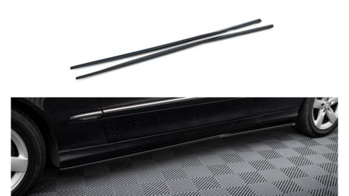Diffuser Mercedes-Benz CLK W209 Side Skirts