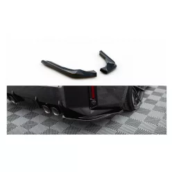 Splitter BMW 2 G87 M-Pack Rear Side v.1