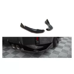 Splitter BMW 2 G87 M-Pack Rear Side v.2