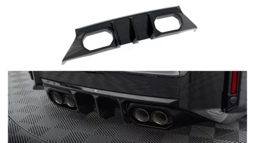 Rear Valance V.2 BMW M2 G87