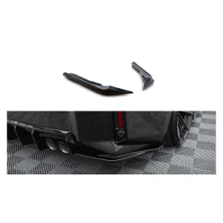 Splitter BMW 2 G87 M-Pack Rear Side v.3