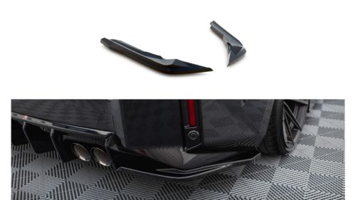 Splitter BMW 2 G87 M-Pack Rear Side v.3