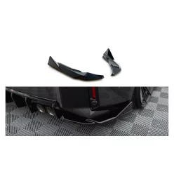 Splitter BMW 2 G87 M-Pack Rear Side v.4