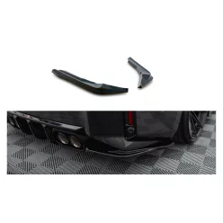 Rear Side Splitters V.5 BMW M2 G87
