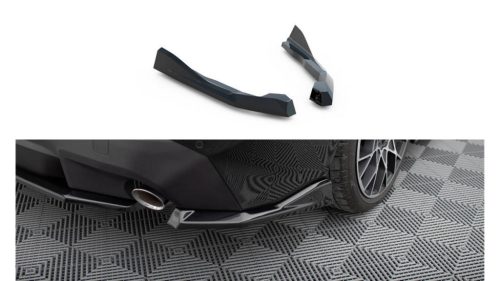 Splitter BMW 2 G42 Rear Side v.2