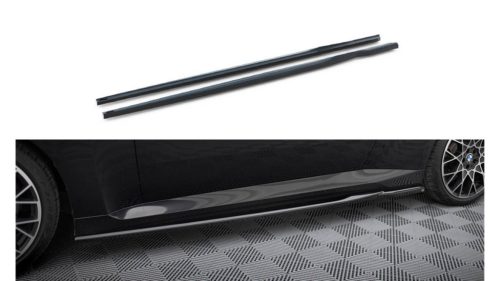 Diffuser BMW 2 G42 Side Skirts v.1