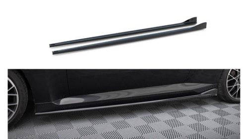Diffuser BMW 2 G42 Side Skirts v.2