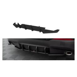 Diffuser BMW 2 G42 Rear Street Pro Black