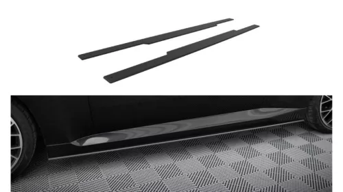 Diffuser BMW 2 G42 Side Skirts Street Pro Black
