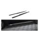Diffuser BMW 2 G42 Side Skirts Street Pro Black-Red