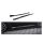 Diffuser BMW 2 G42 Side Skirts Street Pro Black + Gloss Flaps