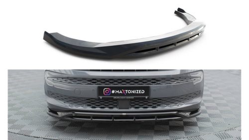 Splitter Volkswagen Multivan T7 Front v.1