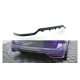 Splitter Volkswagen Multivan T7 Rear Central with Diffuser