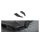 Splitter Mercedes-Benz C W205 C63 Facelift Rear Side Street Pro Black