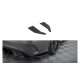 Splitter Mercedes-Benz C W205 C63 Facelift Rear Side Street Pro Black