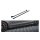 Diffuser Mercedes-Benz C W205 C63 Facelift Side Skirts Street Pro Black-Red + Gloss Flaps