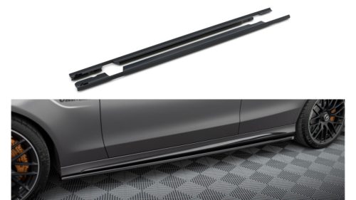 Diffuser Mercedes-Benz C W205 C63 Facelift Side Skirts
