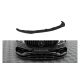 Splitter Mercedes-Benz A W176 Facelift Front Pro Black