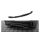 Splitter Mercedes-Benz A W176 Facelift Rear Side Street Pro Black-Red + Gloss Flaps