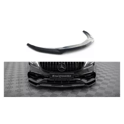 Splitter Mercedes-Benz A W176 Facelift Front v.1