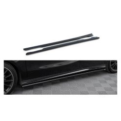 Diffuser Mercedes-Benz A W176 Facelif Side Skirts