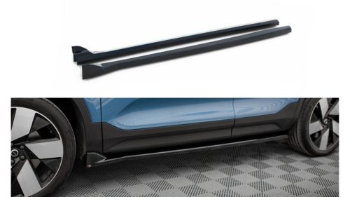 Diffuser Volvo C40 I Side Skirts