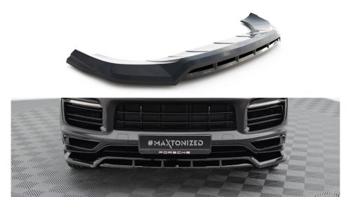 Splitter Porsche Cayenne Sport Design III Front