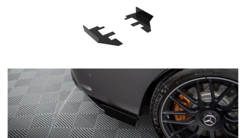 Flaps Mercedes-Benz C W205 C63 Facelift Rear Side