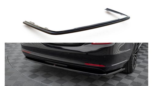Splitter Mercedes-Benz S W222 Rear Central v.1