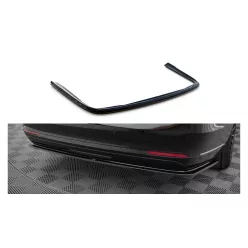 Splitter Mercedes-Benz S W222 Rear Central v.2