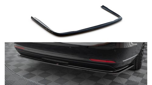 Splitter Mercedes-Benz S W222 Rear Central v.2