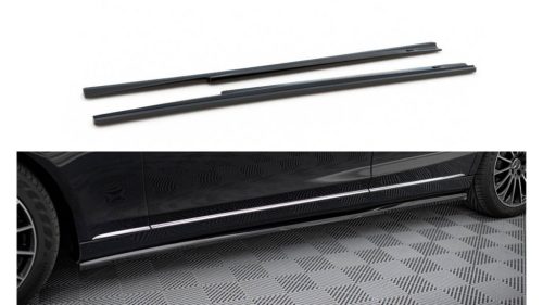 Diffuser Mercedes-Benz S W222 Side Skirts