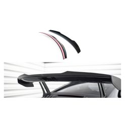 Diffuser Porsche 911 992 GT3 Upper Spoiler