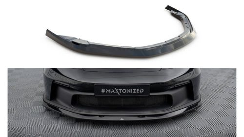 Splitter Porsche 911 992 GT3 Front