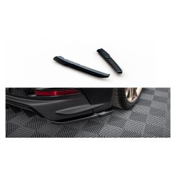 Splitter Porsche 911 992 GT3 Rear Side