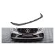 Splitter Mercedes-Benz C C205 C43 Facelift Front Pro Black