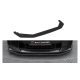 Splitter Nissan GTR R35 Facelift Front Pro Black