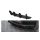 Diffuser Nissan GTR R35 Facelift Rear Street Pro Black-Red