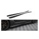 Diffuser Nissan GTR R35 Facelift Side Skirts Street Pro Black-Red