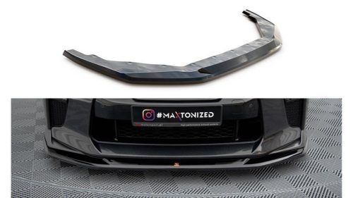 Splitter Nissan GTR R35 Facelift Front v.1