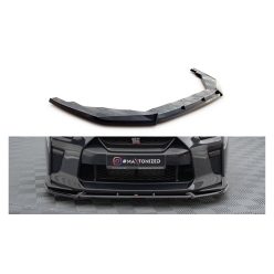 Splitter Nissan GTR R35 Facelift Front v.2