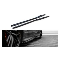 Diffuser Nissan GTR R35 Facelift Side Skirts