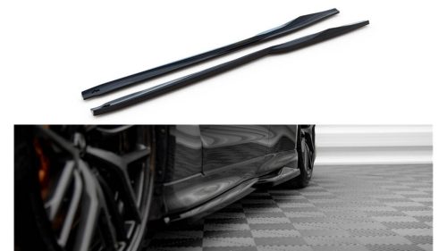 Diffuser Nissan GTR R35 Facelift Side Skirts